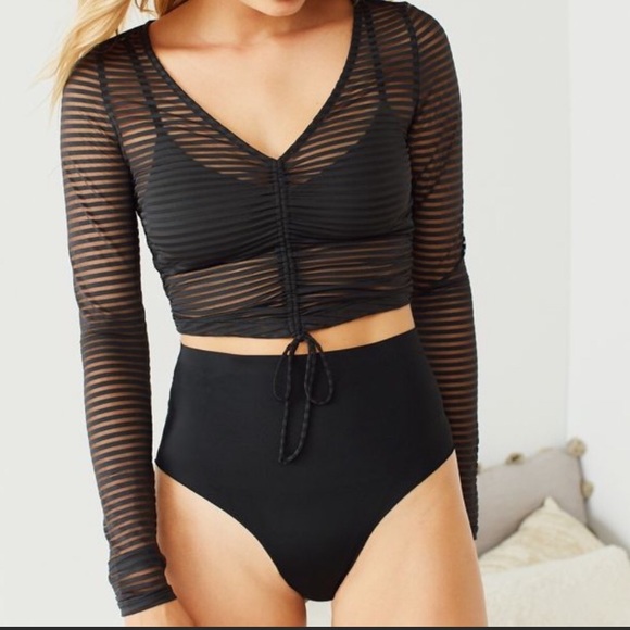 Urban Outfitters Tops - Urban Outfitters by Out From Under Top sz Xs